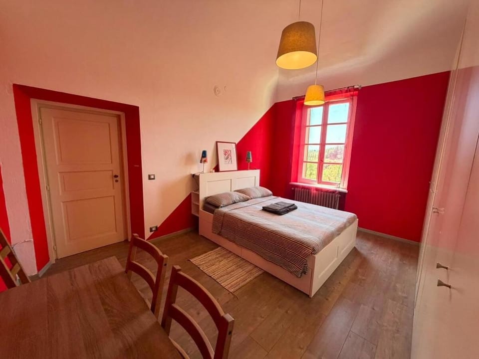 I Due Fratelli House in the Green Area of Asti Apartment in Asti