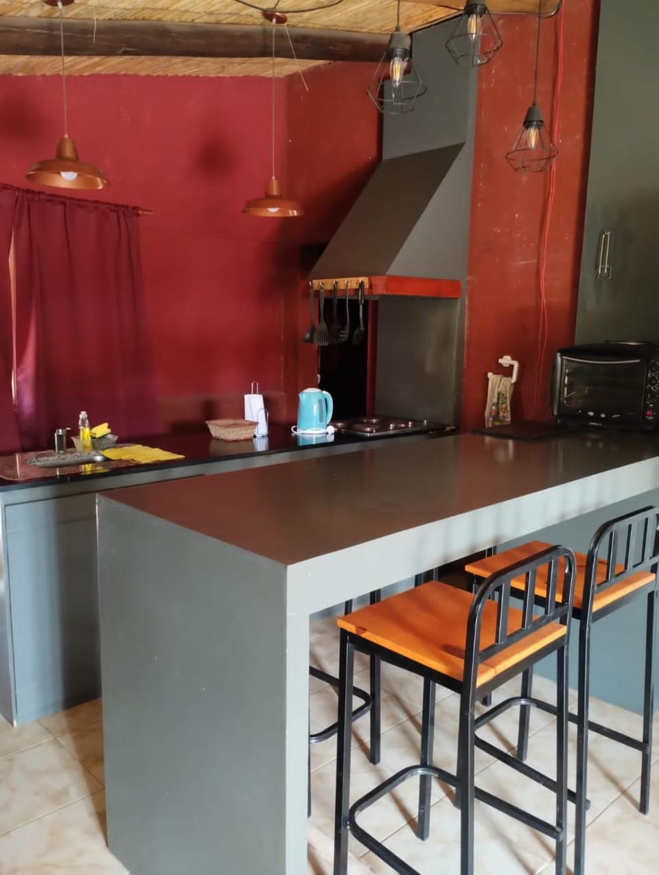 Casa los Alamos Apartment in San Juan Province, Argentina