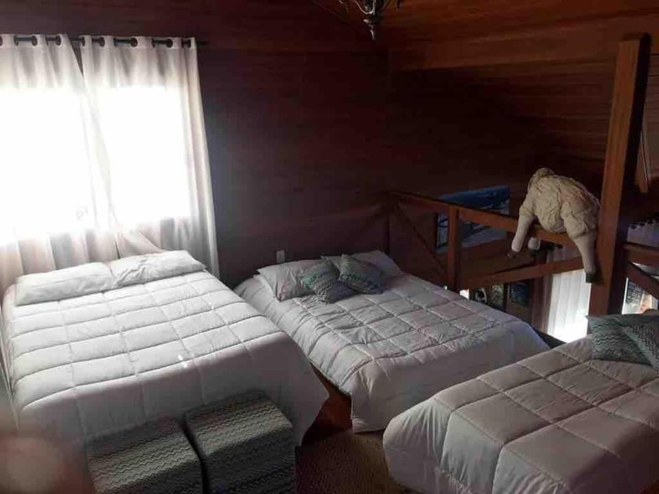 casa aconchegante na Serra Catarinense House in State of Santa Catarina