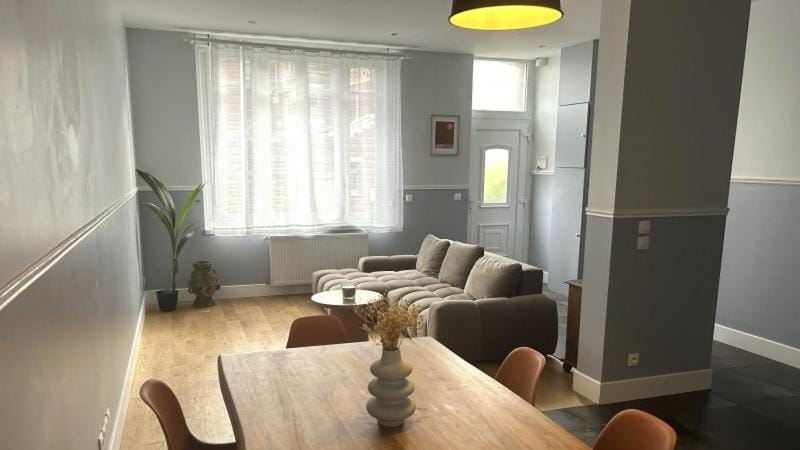 AGENCE MOMENT'APART Lucky Charm Apartment in Lille