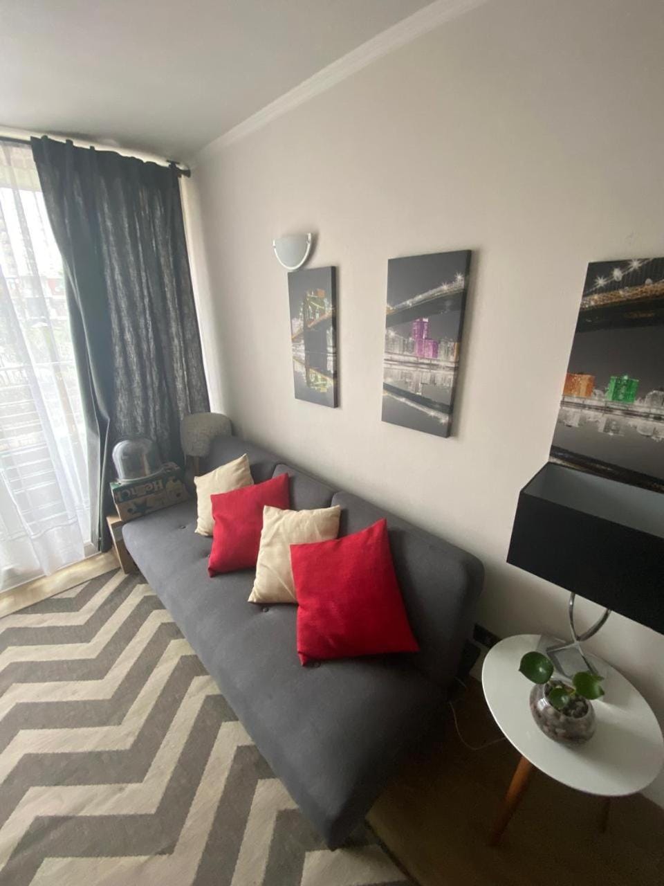 Seating area