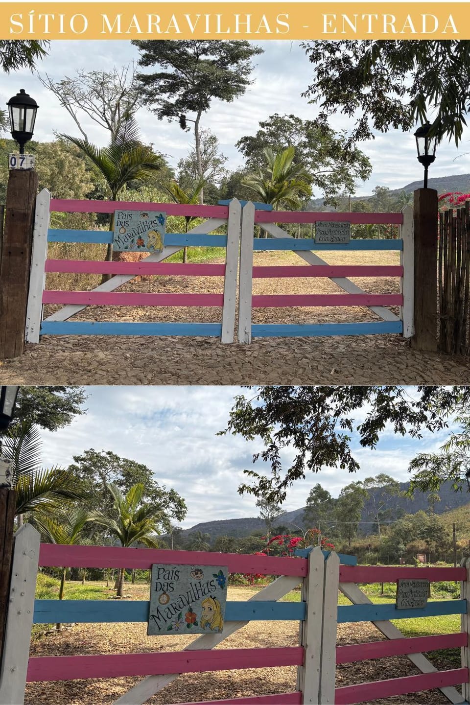 Tiradentes- Sítio País das Maravilhas House in State of Rio de Janeiro