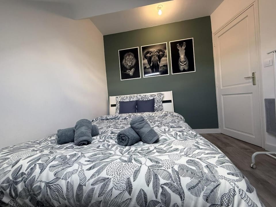 Le Cosy 2 - 2 Personnes - Proche du Centre-Ville Apartment in Valenciennes