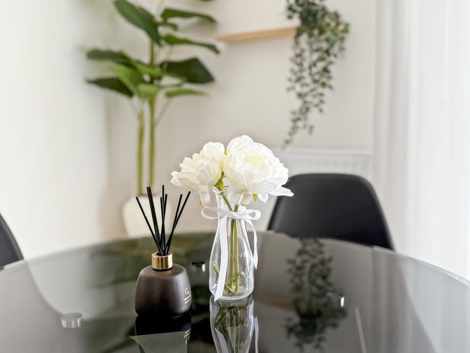 Chez Jules - Spacieux & Balcon - Parking - Rennes Apartment in Rennes