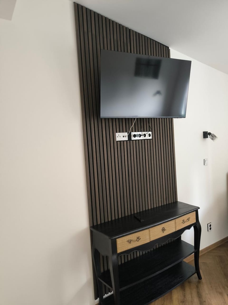 Apartmán 2kk Residence Trojka - Horní Planá - A12 Apartment in Horní Planá