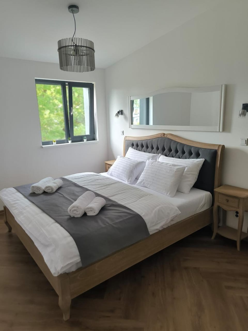 Apartmán 2kk Residence Trojka - Horní Planá - A12 Apartment in Horní Planá