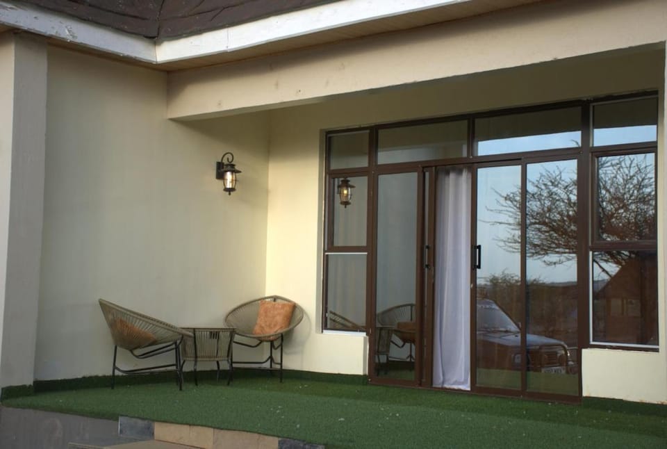 Maiyana Samburu Villa in Kenya