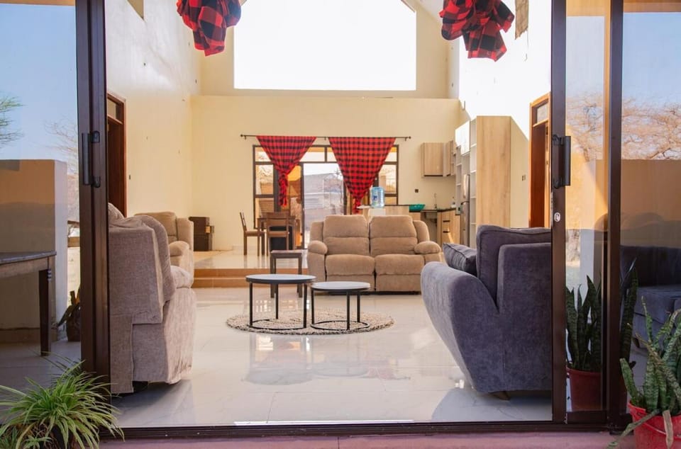 Seating area