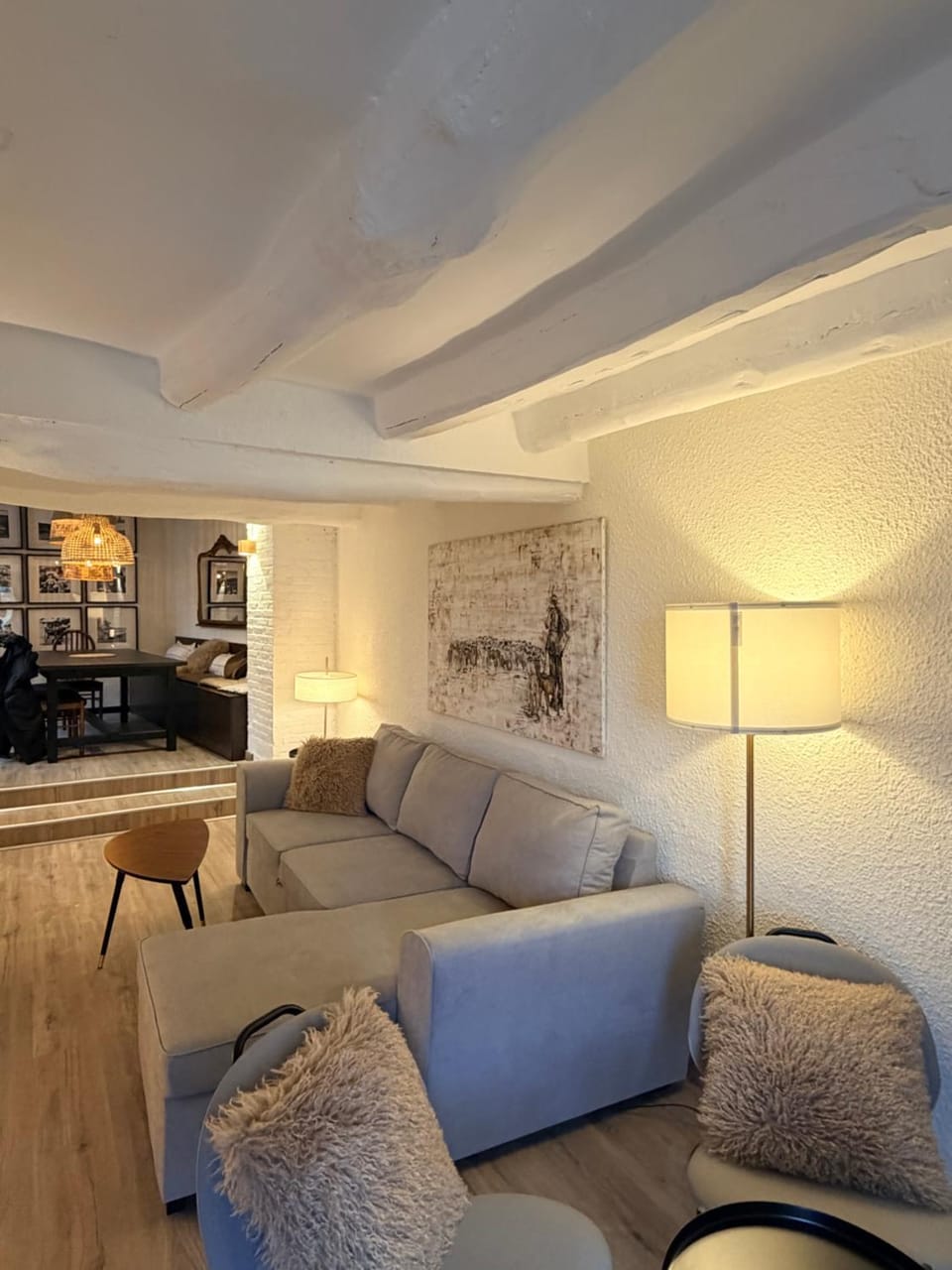 Casa Las Cuevas House in Aragon