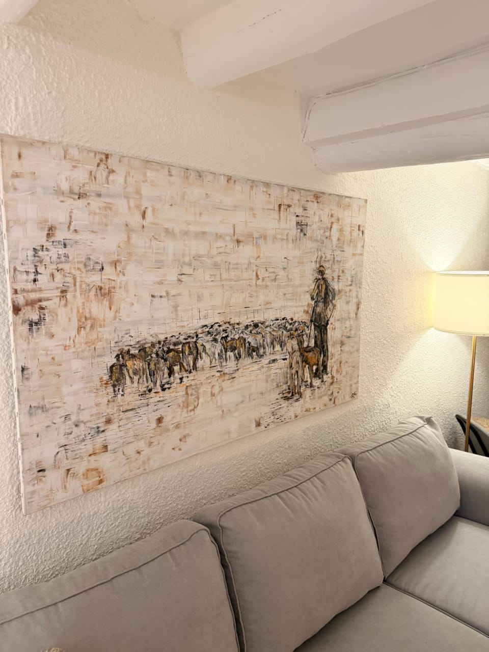 Casa Las Cuevas House in Aragon