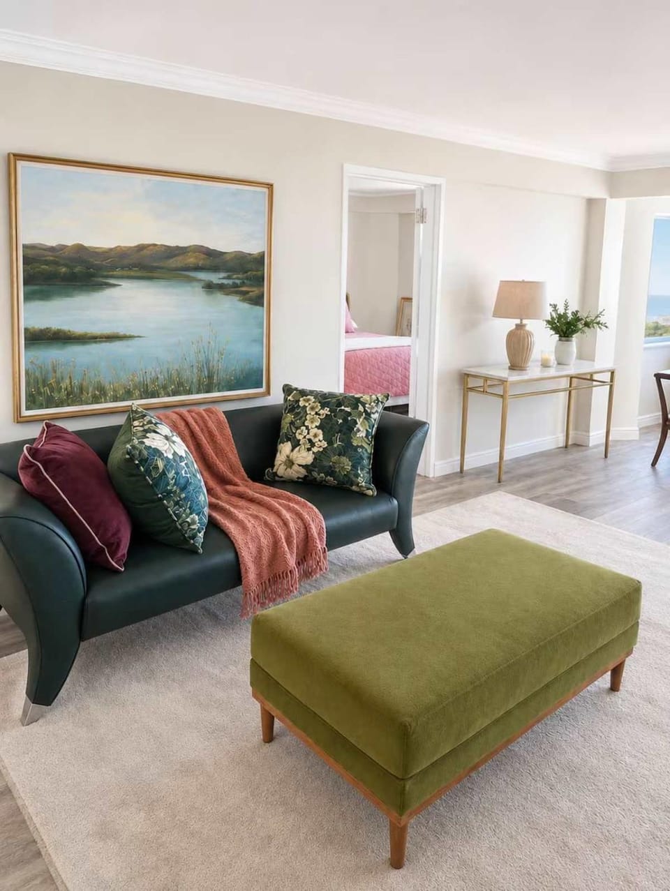 Beach Front Surfer's Delight Apartment in Cape Town