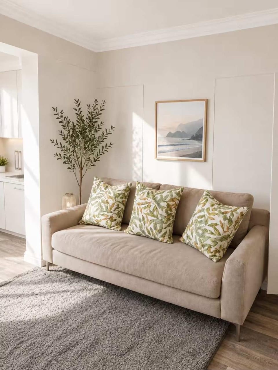 Beach Front Surfer's Delight Apartment in Cape Town