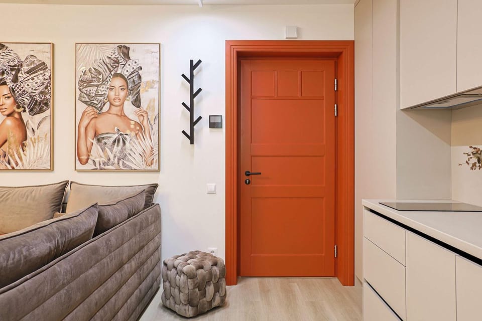 Scheffel Residences 3 Apartments 10 Guests max Apartment in Riga