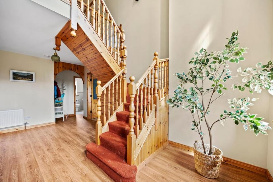 Large Spacious Holiday Home in Killarney House in County Kerry