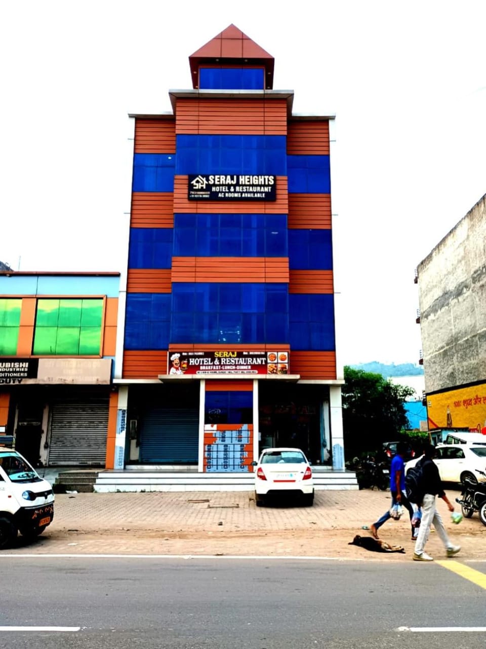 Property building