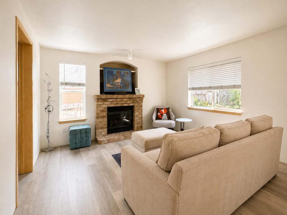 Quiet Renton 3BR House Yard Parking WiFi House in Cascade-Fairwood