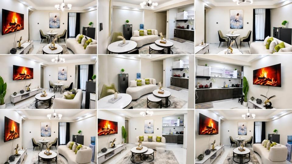 Sweet luxury kindaruma homes apartment Apartment in Nairobi County