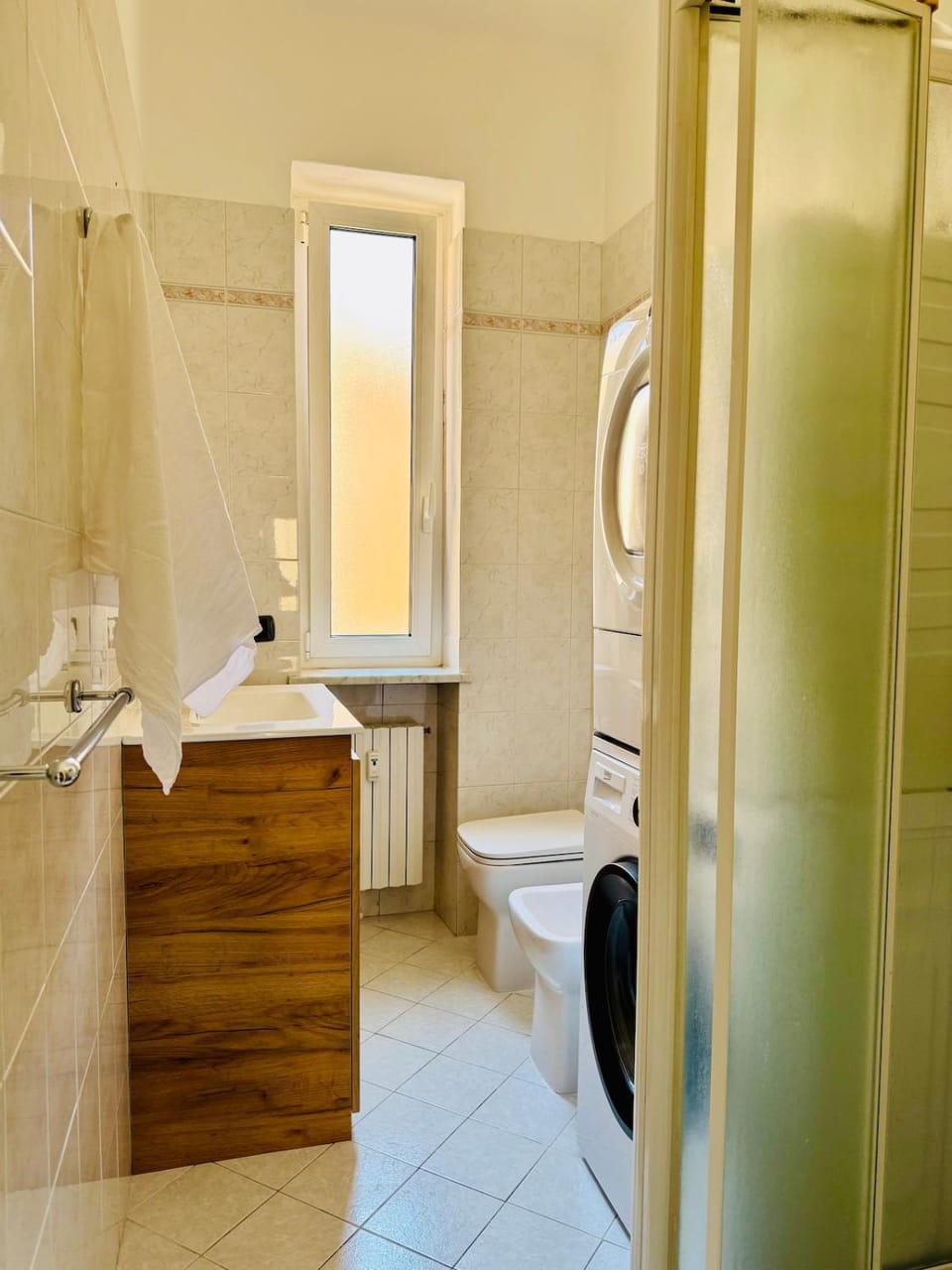 Appartamento in stile anni '50 Apartment in Milan