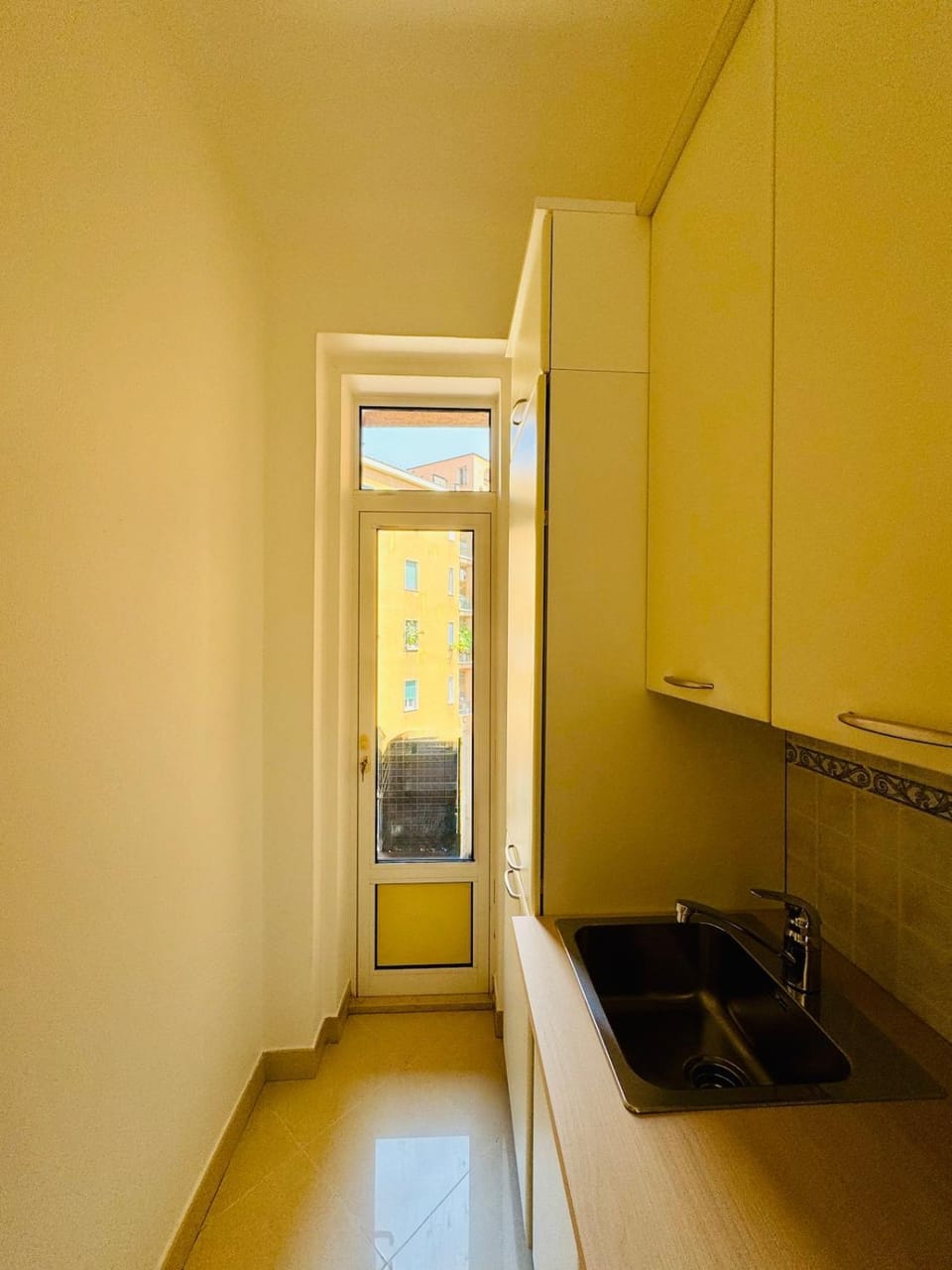 Appartamento in stile anni '50 Apartment in Milan