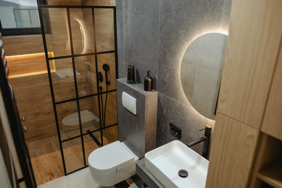 Gala Residence Villa in Serbia
