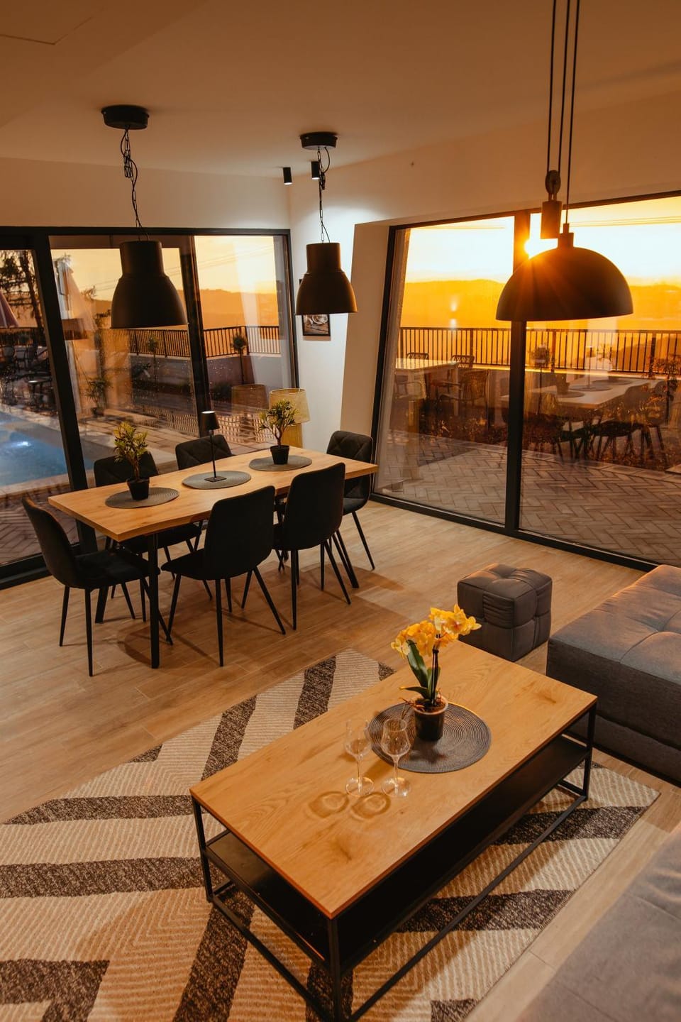 Gala Residence Villa in Serbia