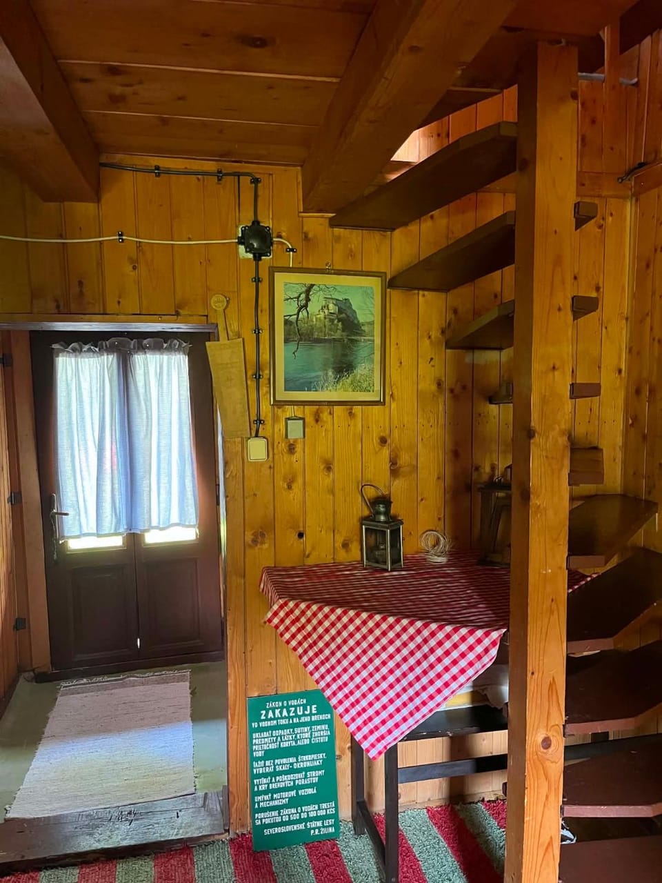 Chalúpka Janka Chalet in Slovakia