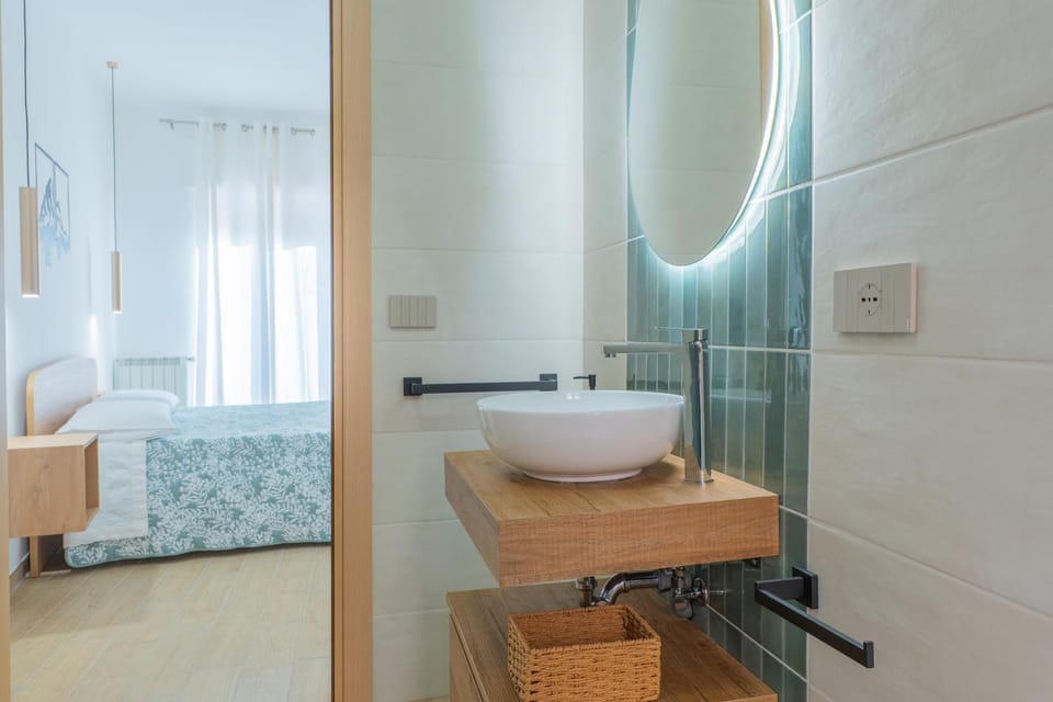 Affaccio sul Fiume - Ofiolite Bed and Breakfast in Calabria