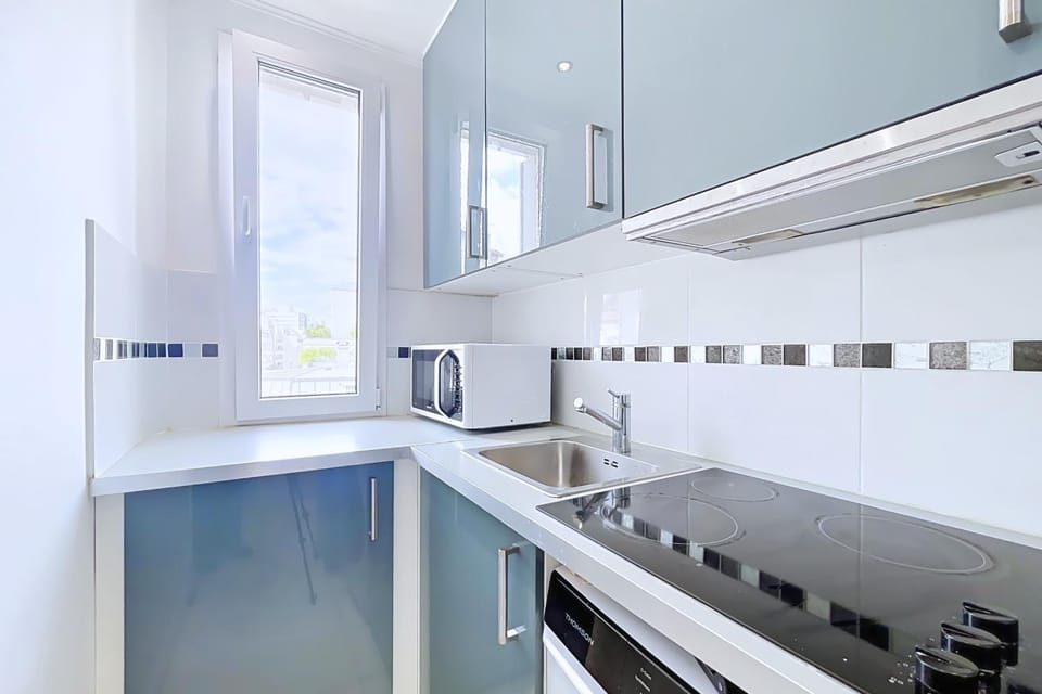 Cosy flat near the Bois de Boulogne Apartment in Issy-les-Moulineaux