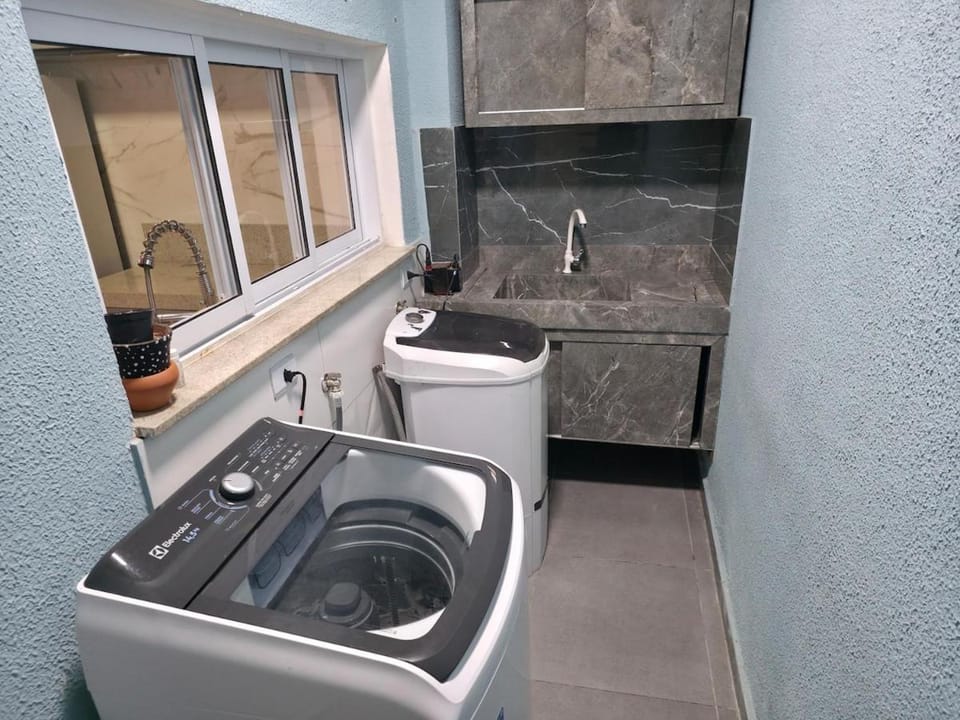 washing machine