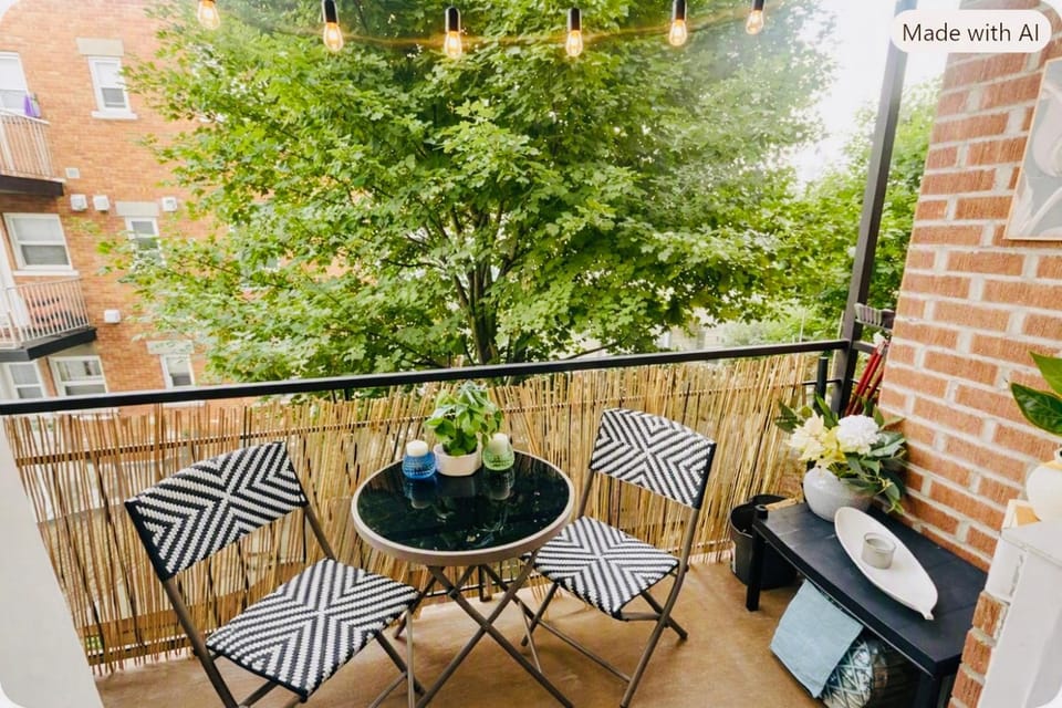 Balcony/Terrace, Balcony/Terrace