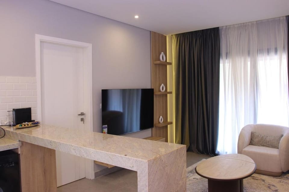 Luxury 1 Bedroom in Prime Gated Community Apartment in Egypt