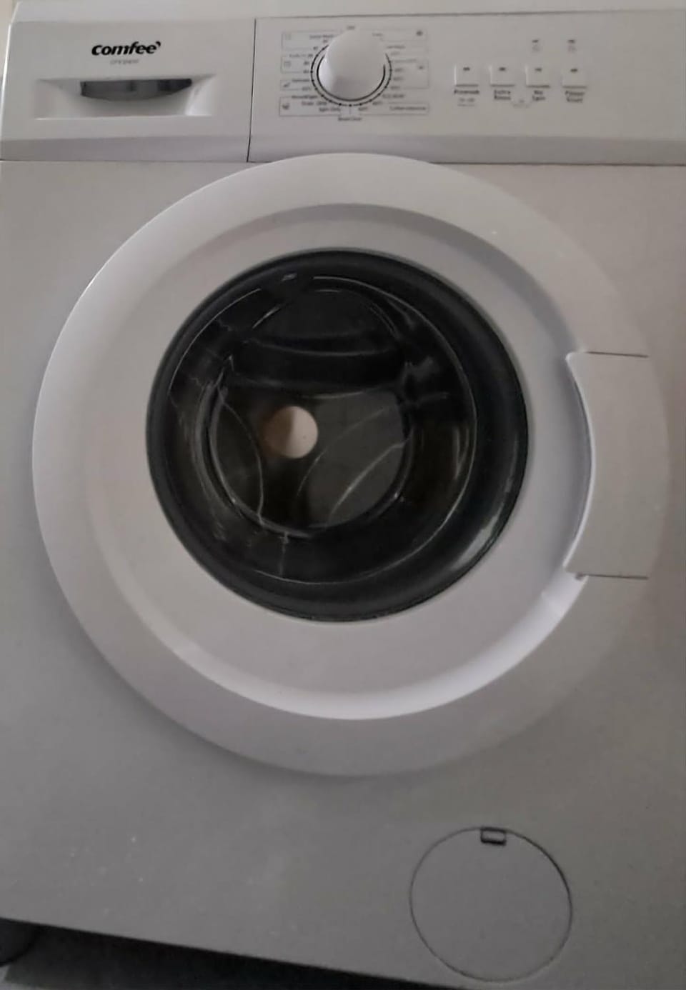 washing machine