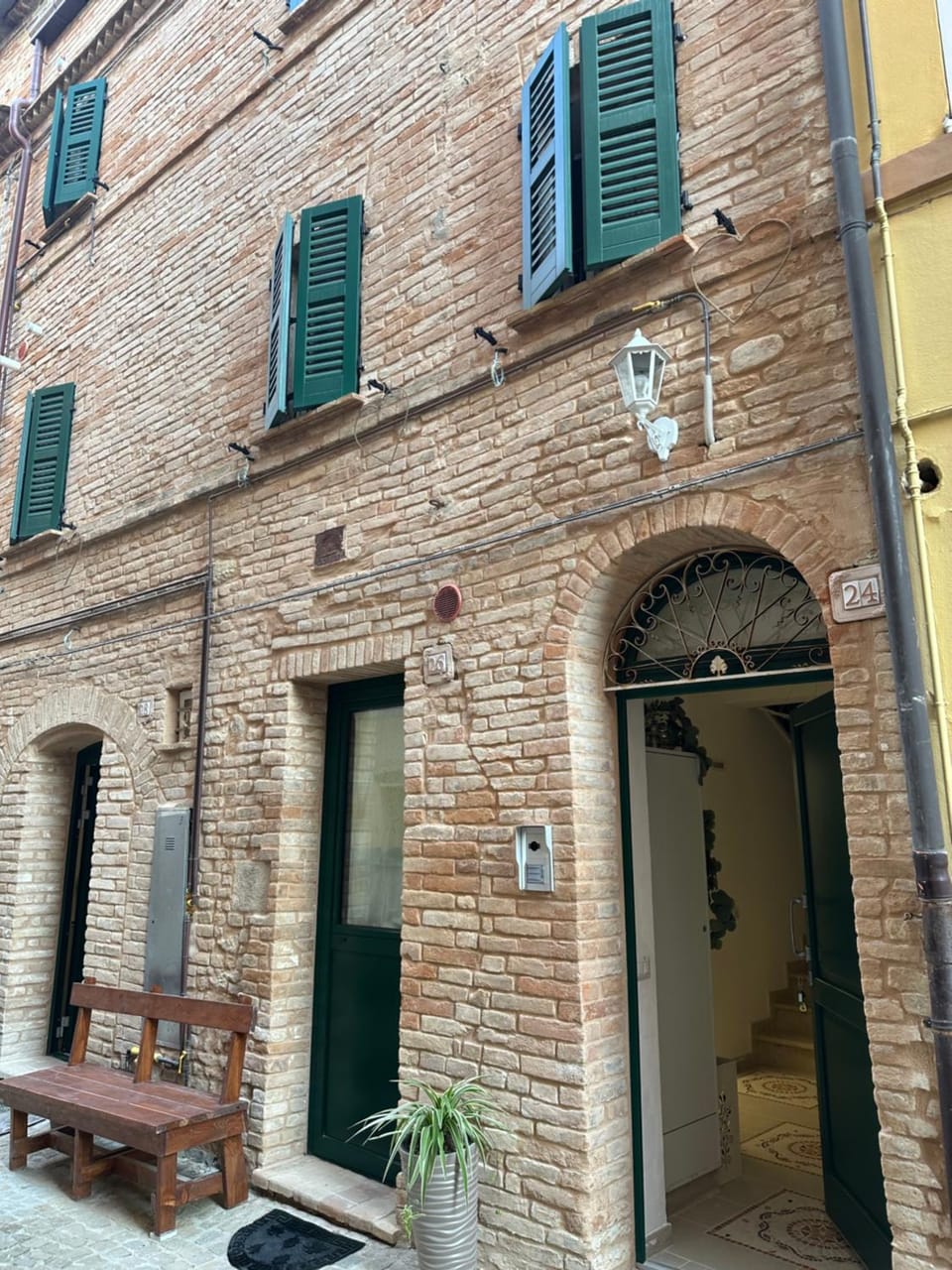 Borgo8 House in Marche