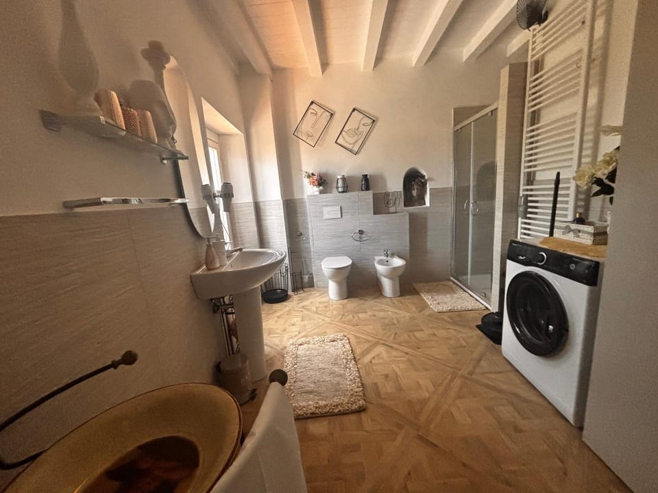 Borgo8 House in Marche