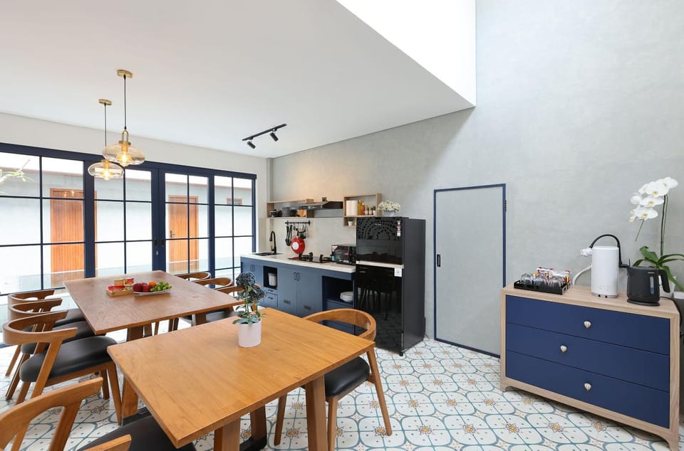 Coffee/tea facilities, Kitchen or kitchenette