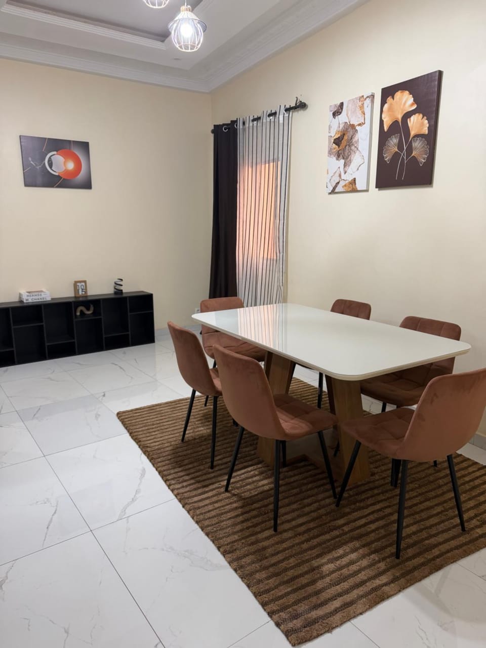 Grand F3 cité keur gorgui by Panama Immo Apartment in Dakar