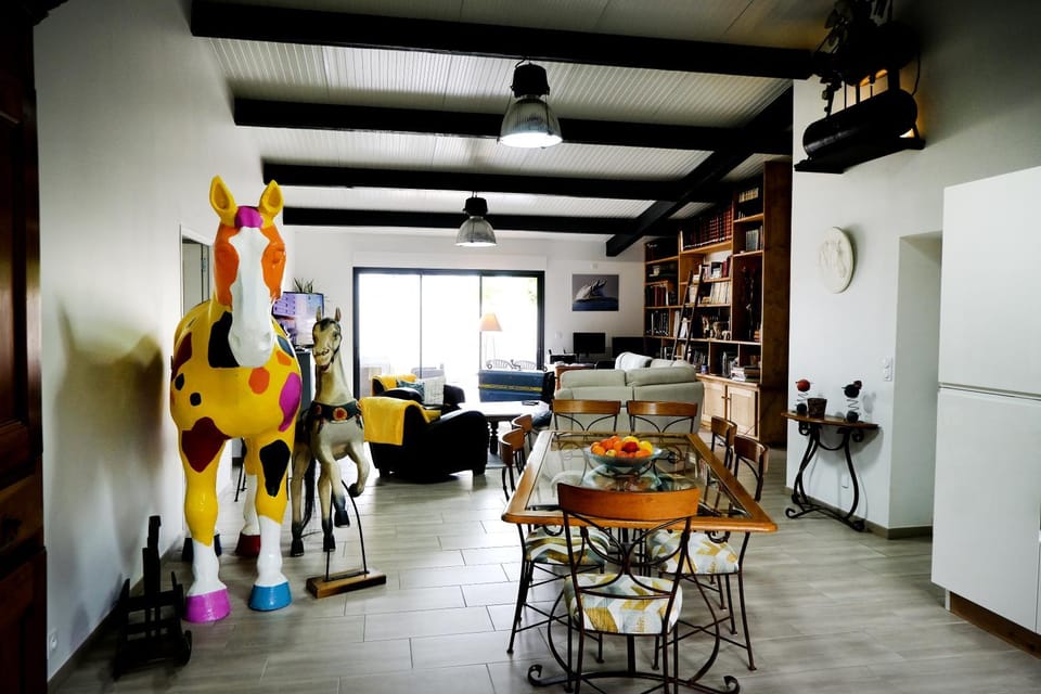 L'atelier Bed and Breakfast in Normandy