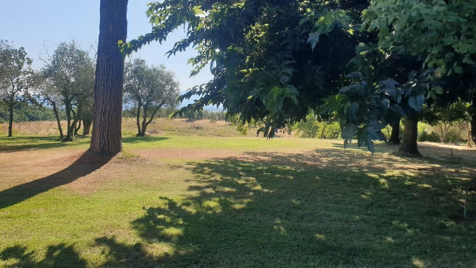 Casale La Carraia Villa in Umbria
