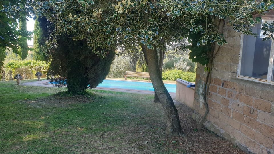 Casale La Carraia Villa in Umbria