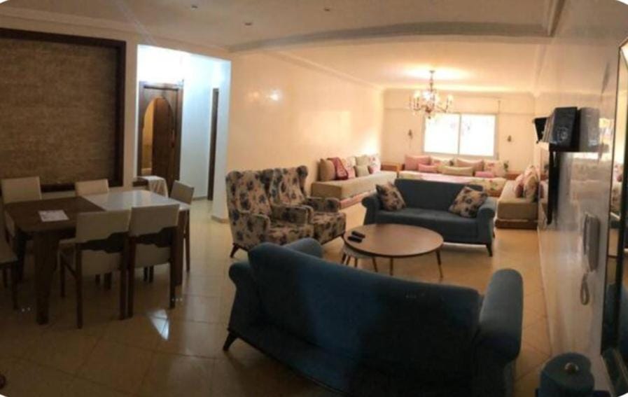 Tangeroise Apartment in Tangier