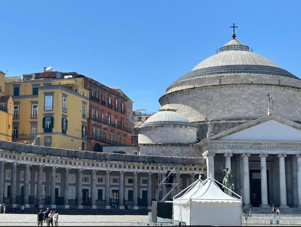 Parthenope house House in Naples