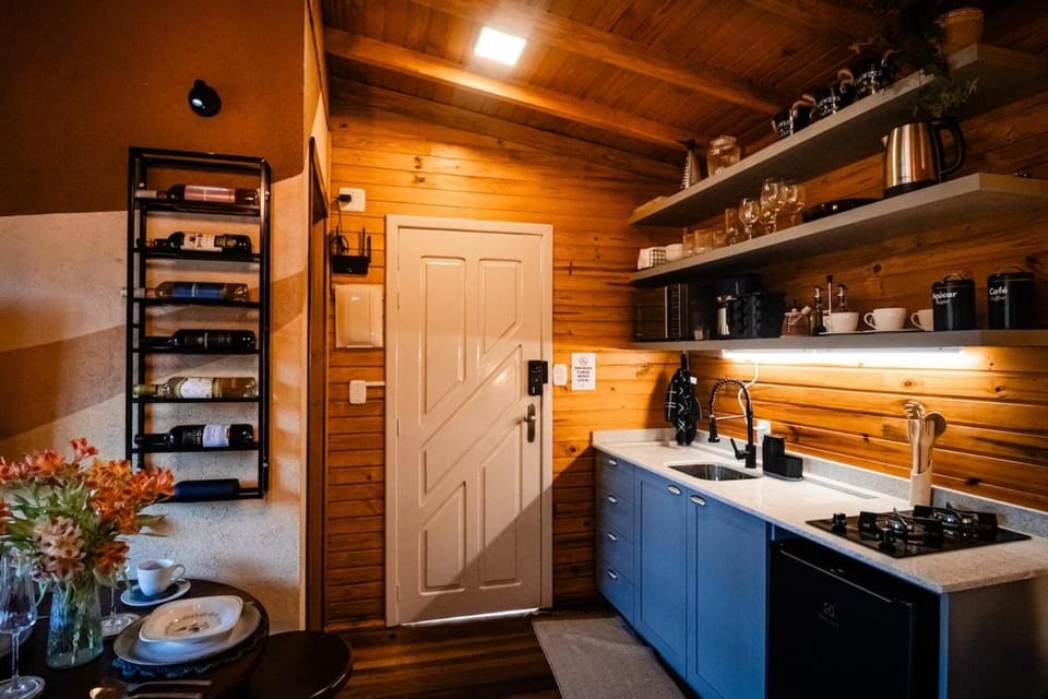 Kitchen or kitchenette, minibar, pet friendly, stove