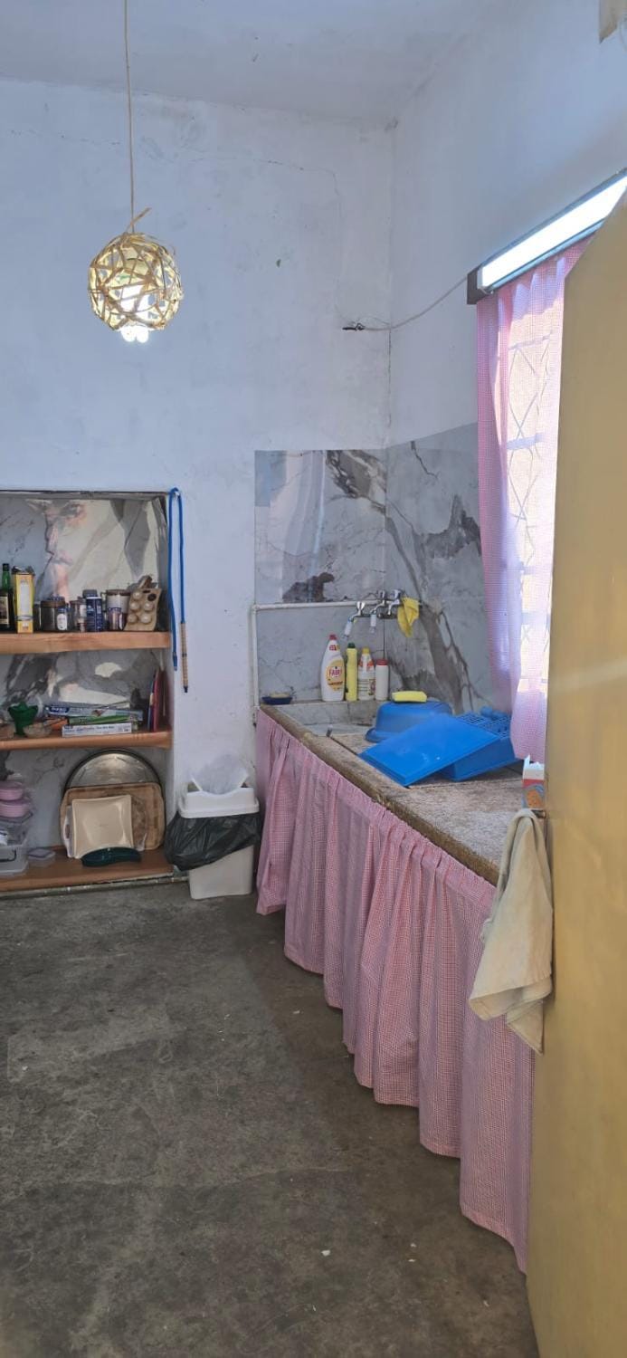 Saade's Property House in Africa