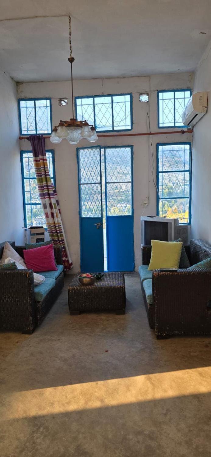 Saade's Property House in Africa