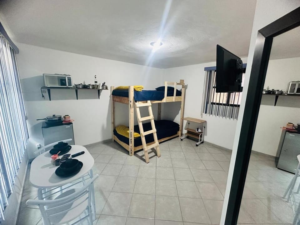 Nano Suite 6 Apartment in State of Mexico