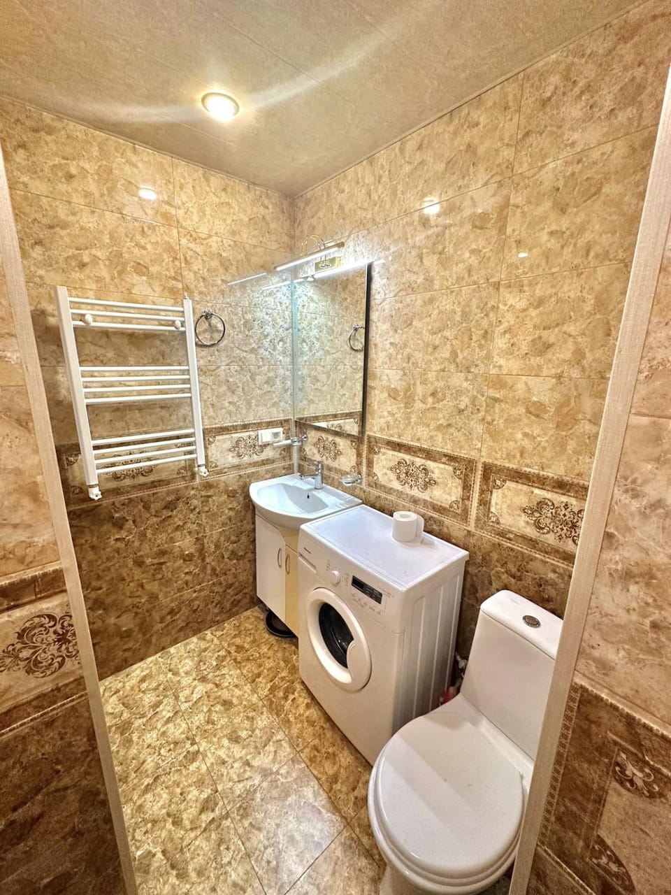 New building Apartment Nearby Centre Apartment in Yerevan