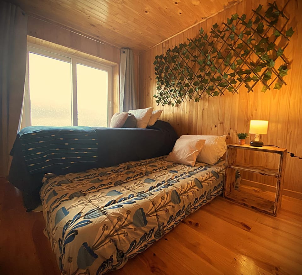 Flor de Lis Inn Cabañas de 2D 2B Apartment in Puerto Varas