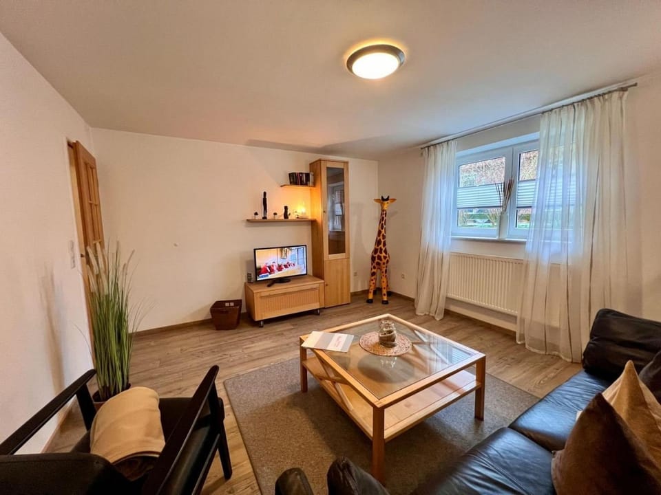 FeWo Nr 1 Apartment in Borkum