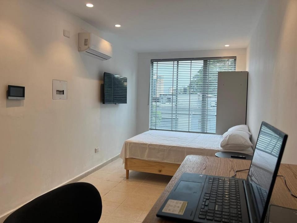 Loft 302 H54 WAIWA HOST Apartment in Bucaramanga