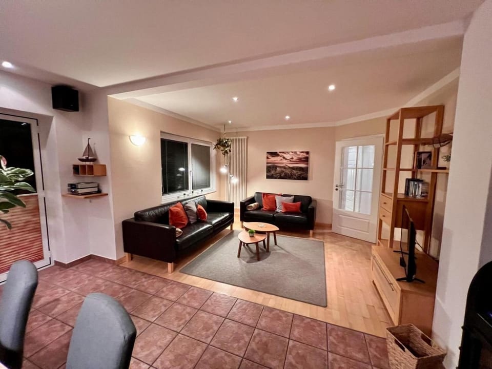 FeWo Nr 4 Apartment in Borkum